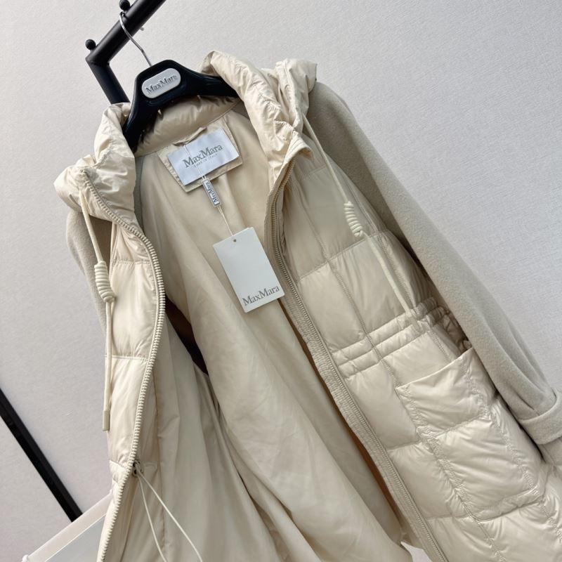 Max Mara Down Jackets